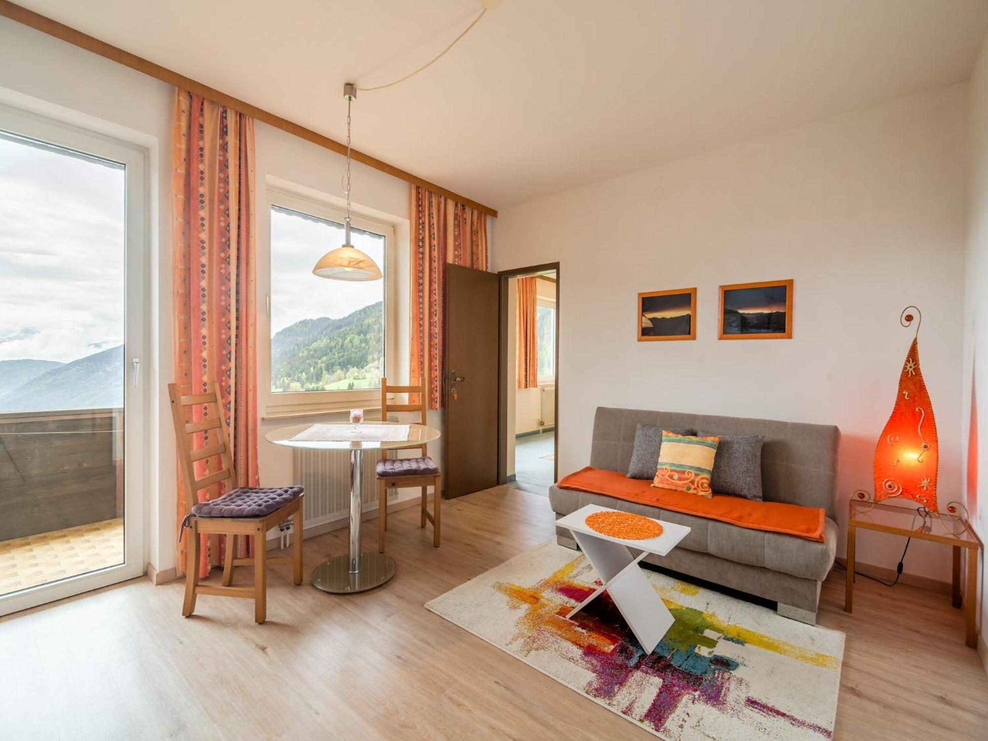 Cozy Apartment In Afritz Am See Near Gerlitzen Ski Area Exterior photo